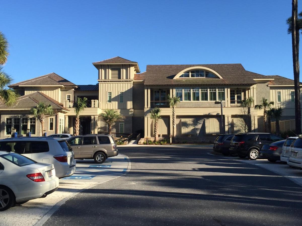 430 Plantation Club Villas Hilton Head Island Eksteriør bilde