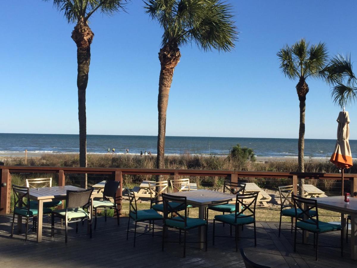 430 Plantation Club Villas Hilton Head Island Eksteriør bilde